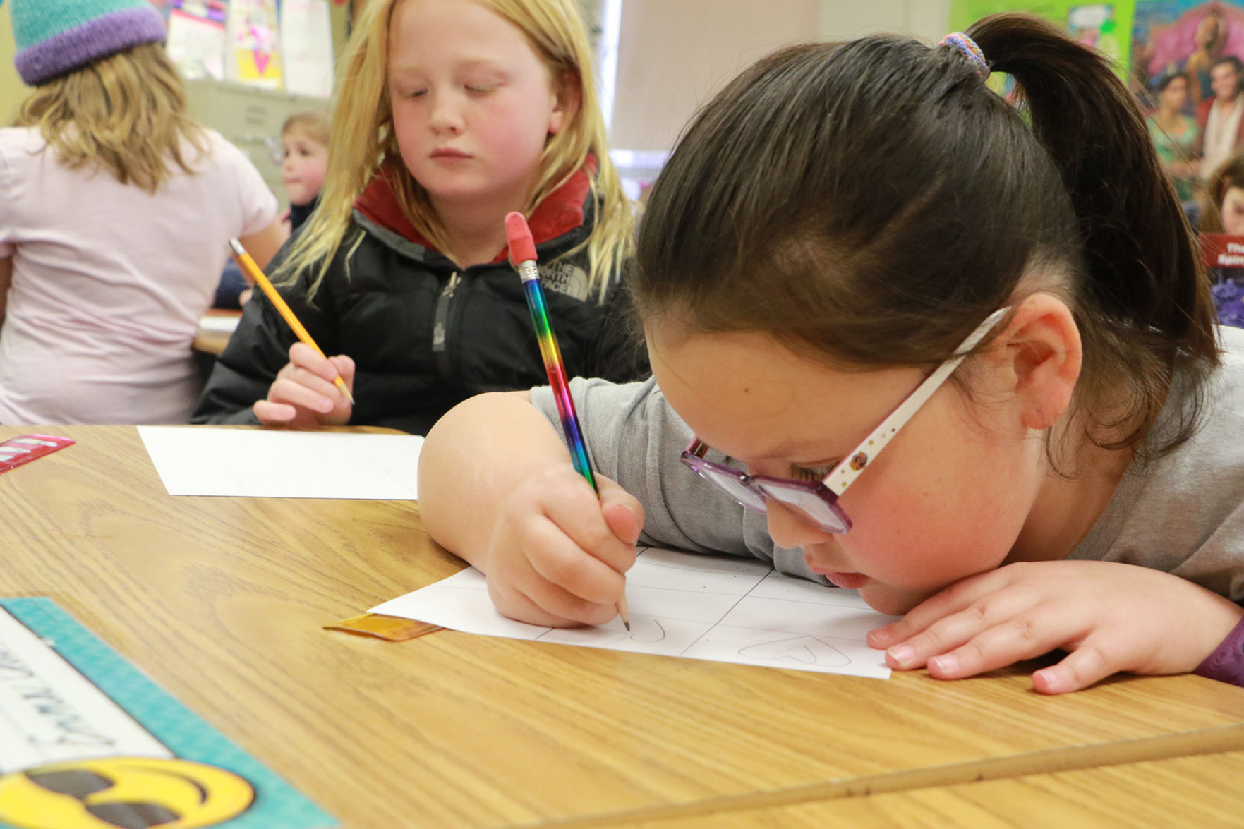 PHOTOS: Northfield Art Club